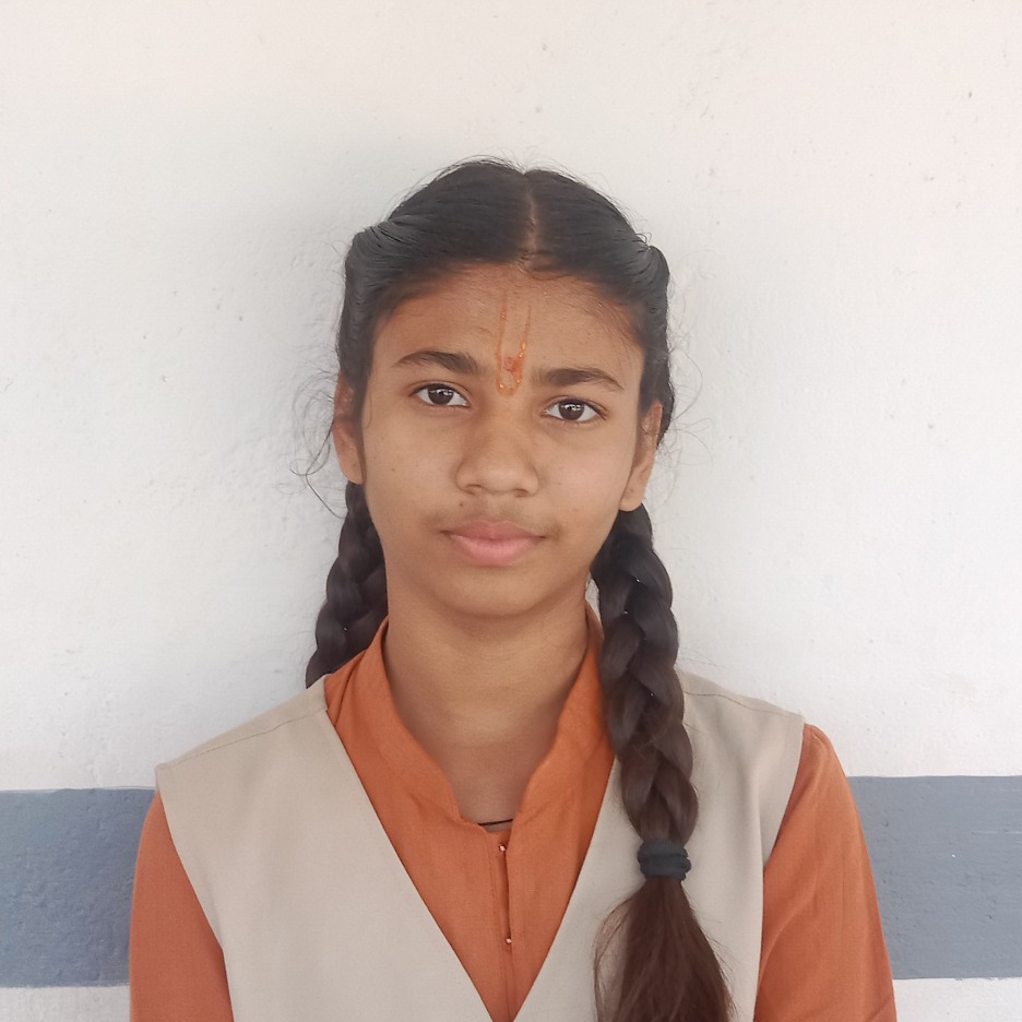 IPS Academy Topper Surbhi Lodhi class 8